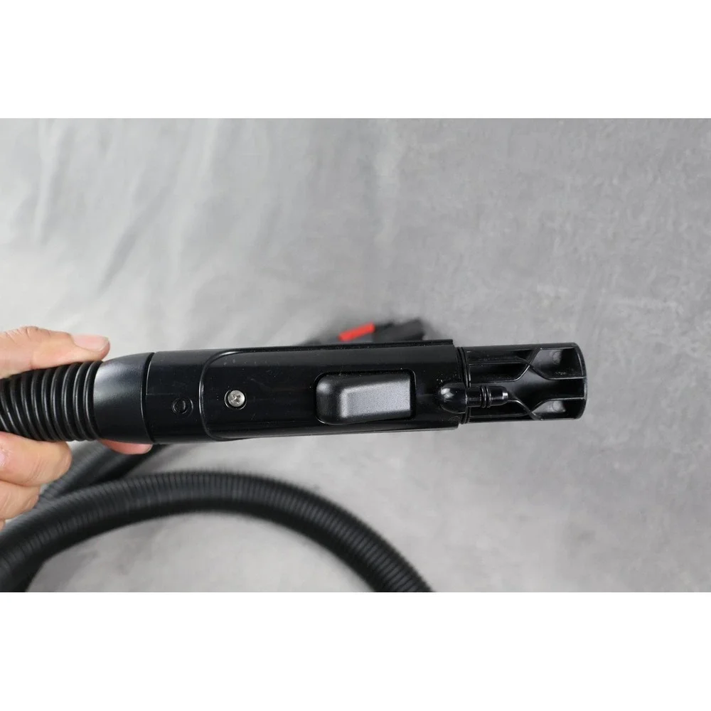 2 In 1 Pet Brush Head/Tool Attachment Universal Black‎ Set Of 2 Multifunctional